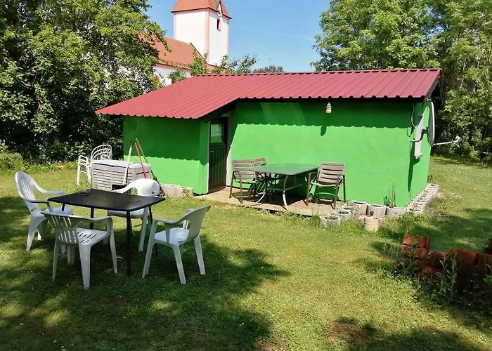 Ferienhaus Im Fraenkischen Seenland - Altmuehltal