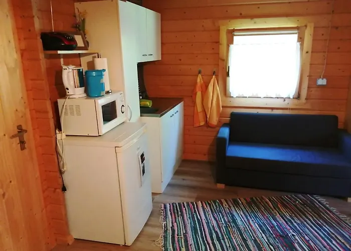 Ferienhaus im fränkischen Seenland - Altmühltal