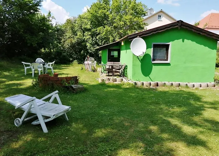 Ferienhaus im fränkischen Seenland - Altmühltal