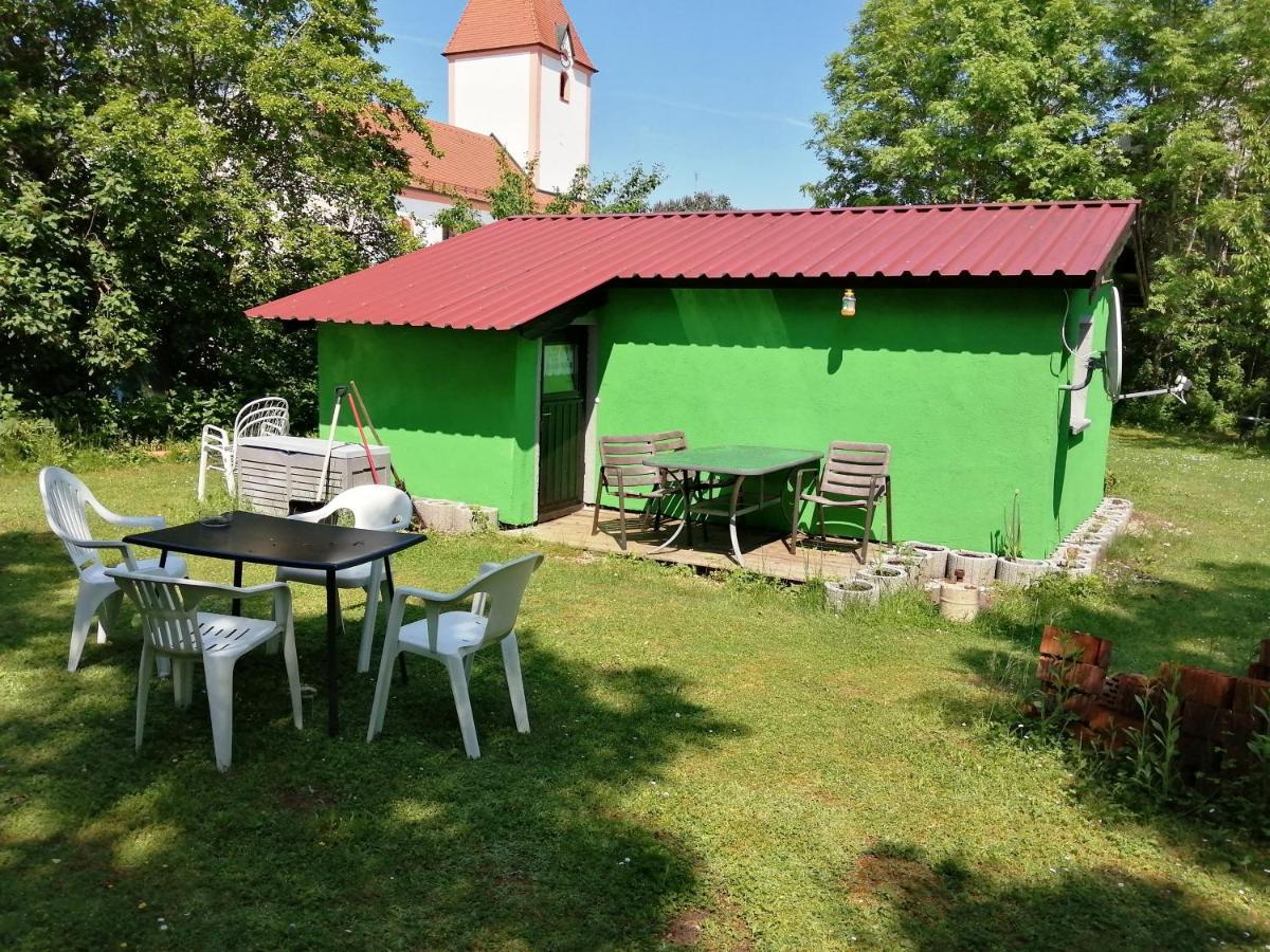 Im Fraenkischen Seenland - Altmuehltal * Eichstatt