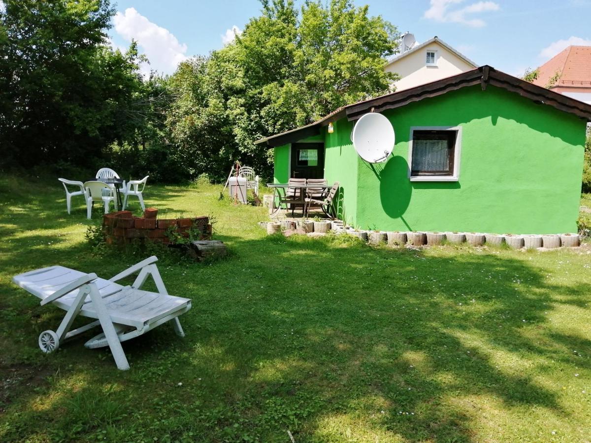 Im Fränkischen Seenland - Altmühltal *